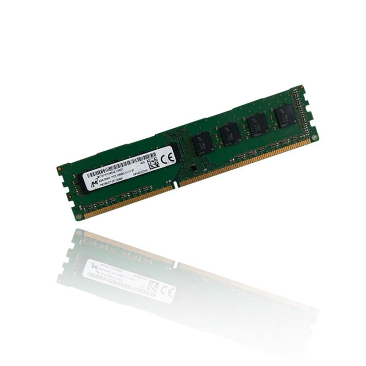 رم میکرون Micron 8GB DDR3 1600Mhz Stock